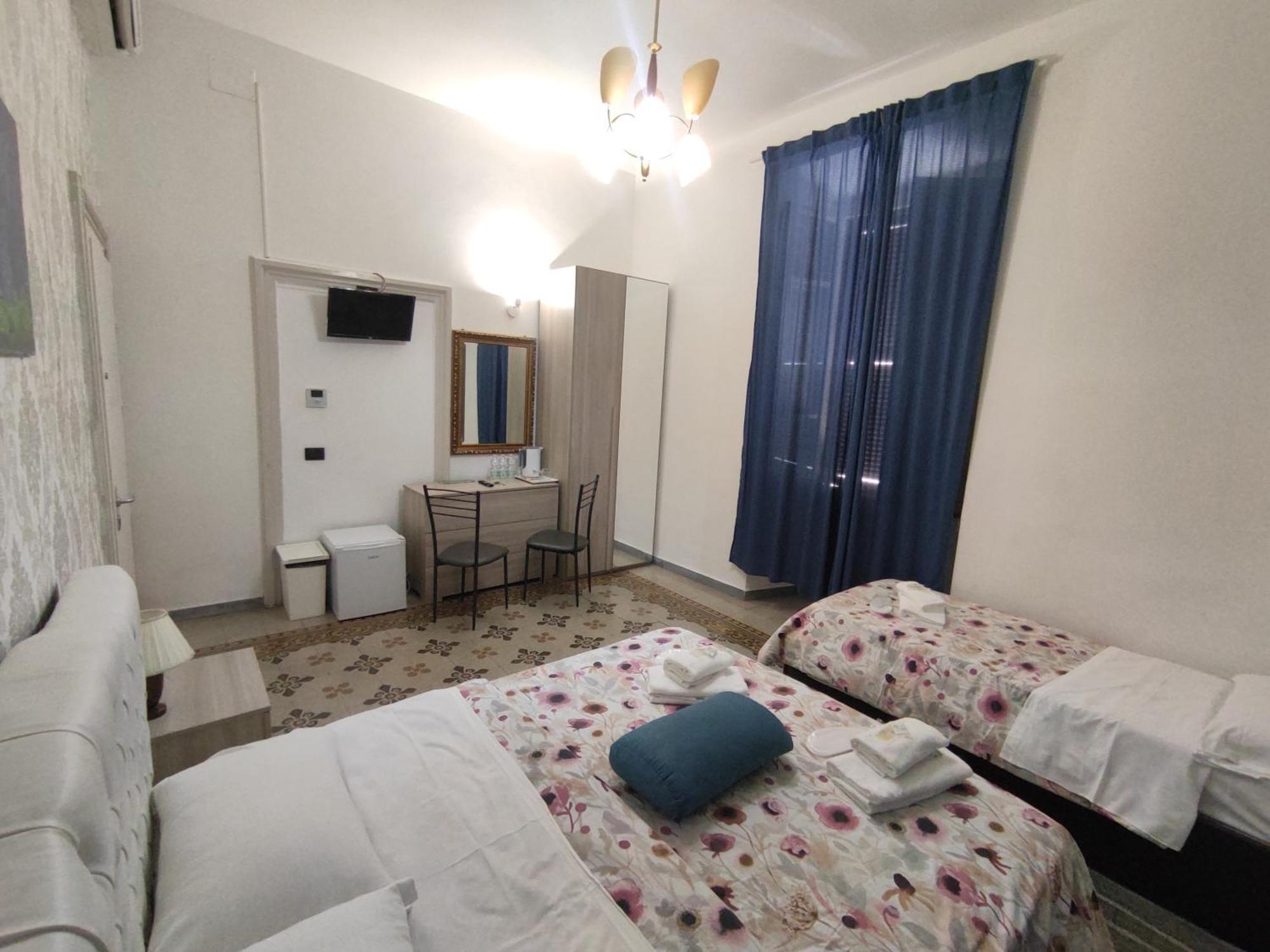 Anas Affittacamere Roma